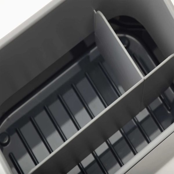 Joseph Joseph Sinkstore Tiered Sink Tidy Grey
