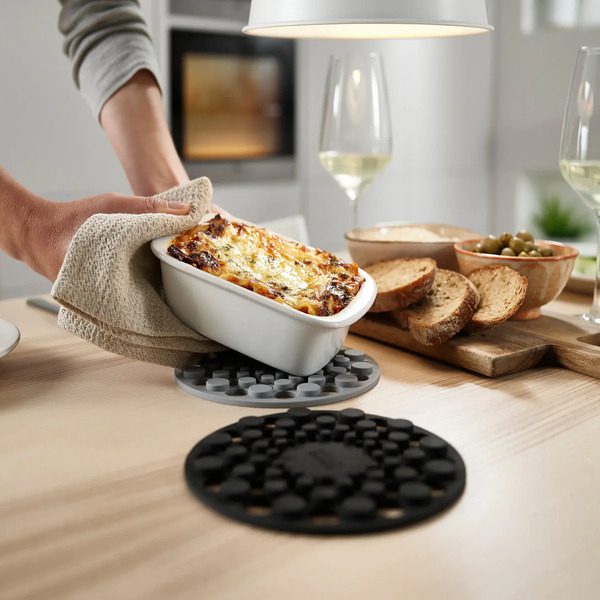 Joseph Joseph Spot On Silicone Trivets Set of 2