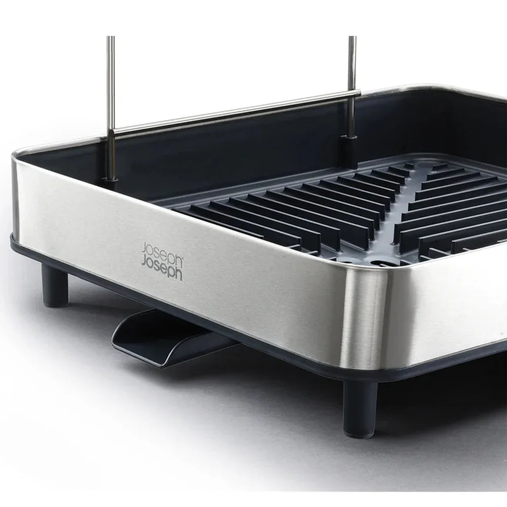 Joseph Joseph Stainless Steel 2-Tier Dish Rack