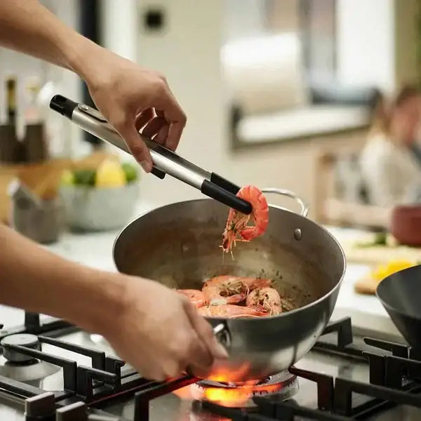 Joseph Joseph Stainless Steel Precision Tongs