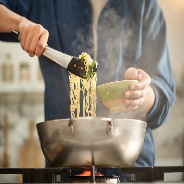 Joseph Joseph Stainless Steel Tong Set of 2