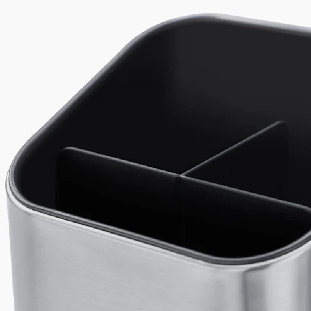 Joseph Joseph Surface Stainless Steel Utensil Pot