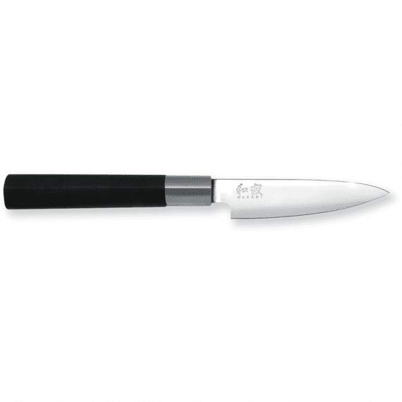 KAI Shun Wasabi Black Santoku Knife Set of 3
