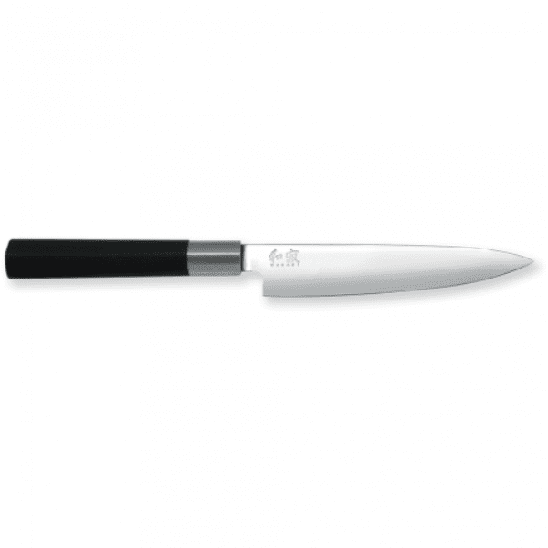 KAI Shun Wasabi Black Santoku Knife Set of 3