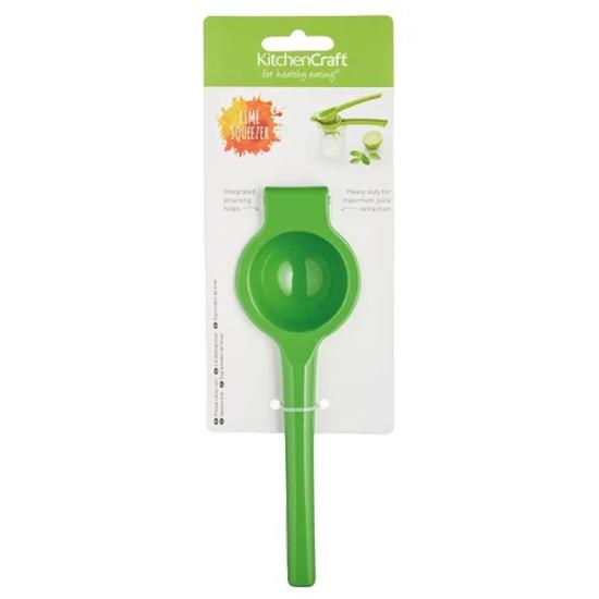 KitchenCraft Lime Squeezer with Handle