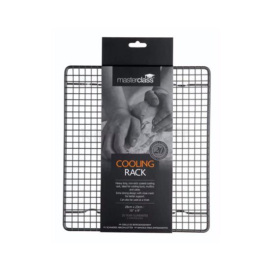 MasterClass Non-Stick Cooling Rack 26cm