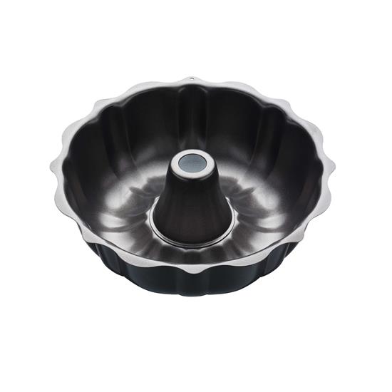MasterClass Non-Stick Fluted Round Cake Pan 25cm