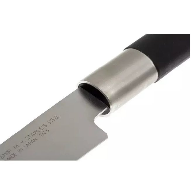 KAI Shun Wasabi Black Utility Knife 15cm