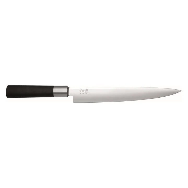 KAI Shun Wasabi Black Carving Knife 23cm