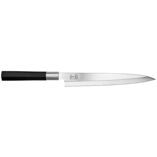 KAI Shun Wasabi Black Yanagiba 24cm