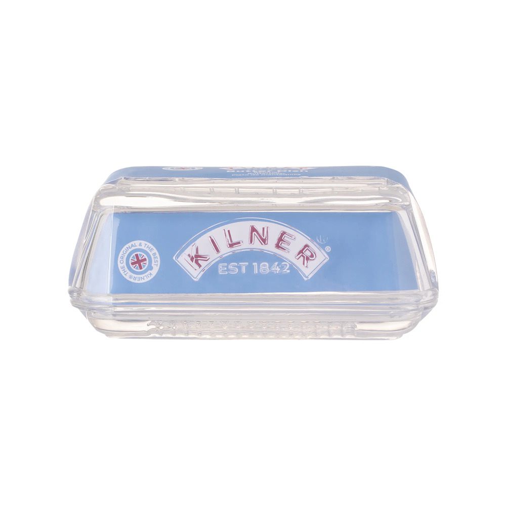Kilner Glass Butter Dish