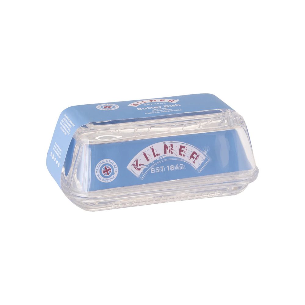 Kilner Glass Butter Dish
