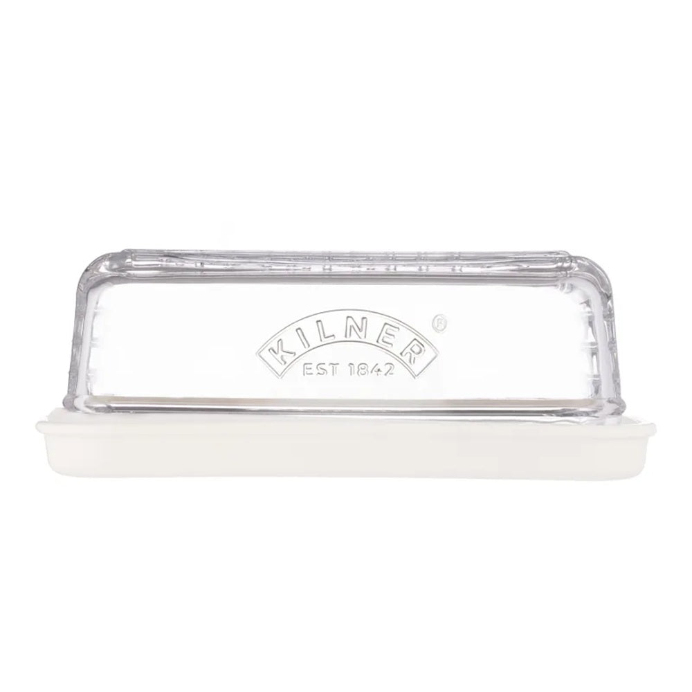 Kilner Glass Cheese Storage Dish.