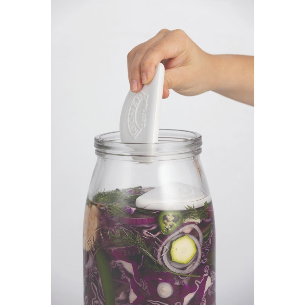 Kilner Glass Fermentation Set 3.0L.