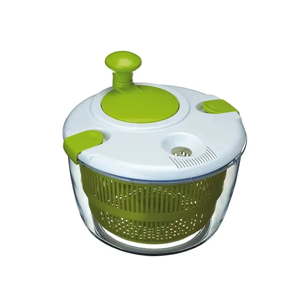 KitchenCraft Mini Salad Spinner 2.5L