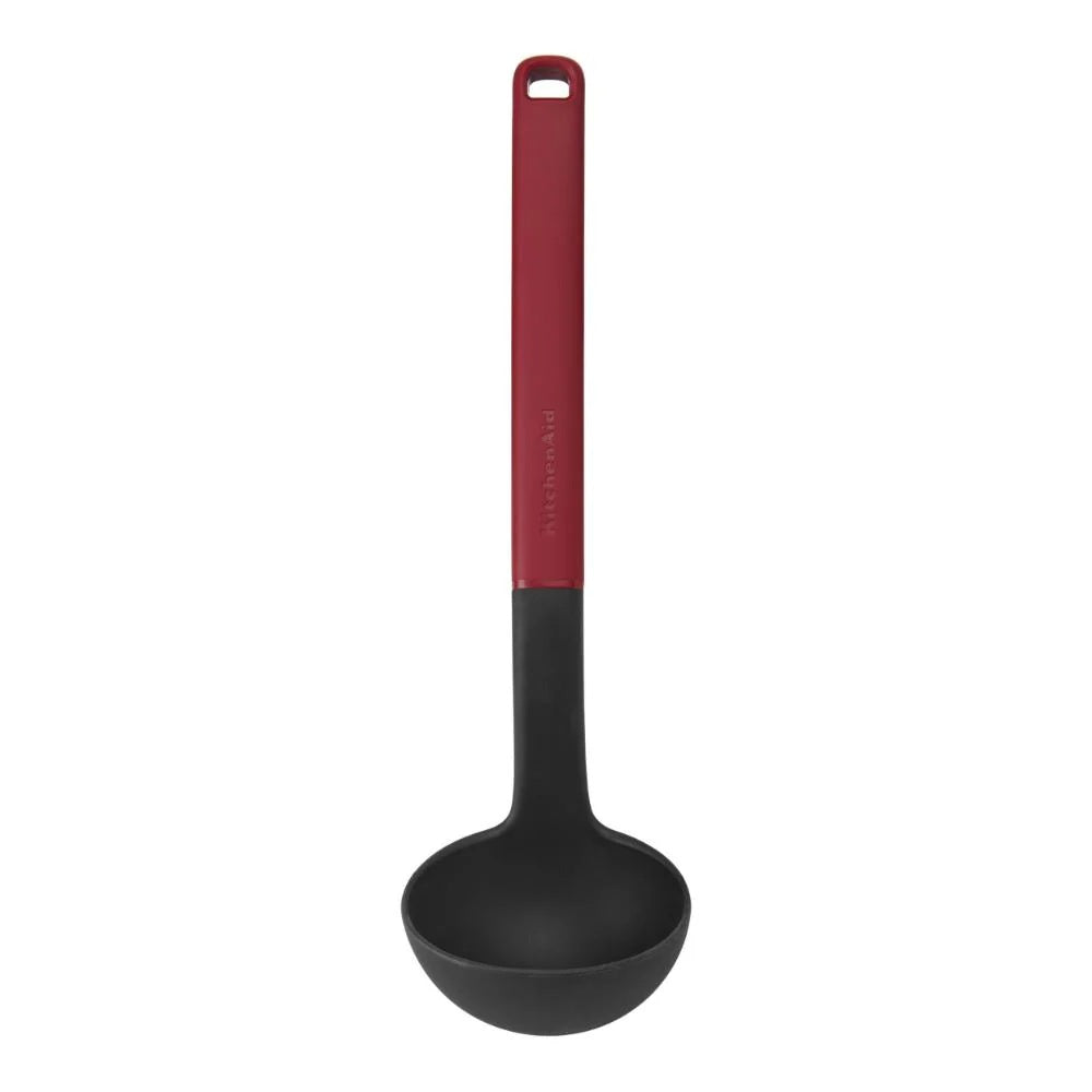 KitchenAid Classic Nylon Ladle Red