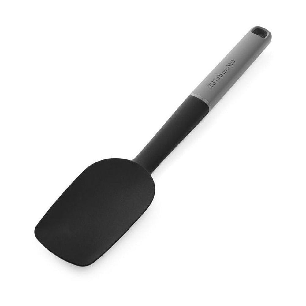 KitchenAid Classic Silicone Spoon Spatula Grey