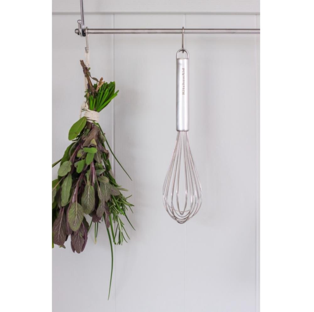 KitchenAid Premium Stainless Steel Balloon Whisk