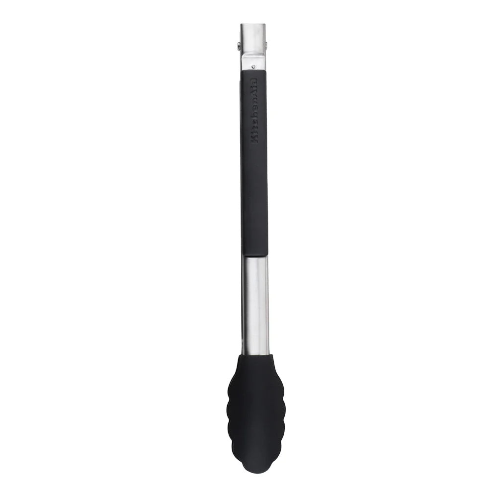 KitchenAid Silicone-Tipped Side-Locking Tongs 30cm