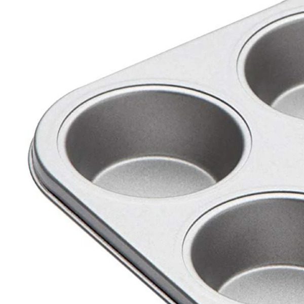 KitchenCraft Non-Stick 12 Hole Baking Pan