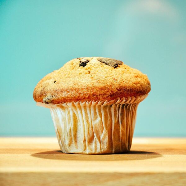 KitchenCraft Non-Stick 6 Hole Baking Pan