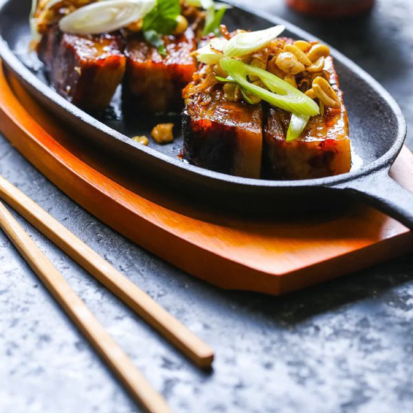 KitchenCraft Chop Stick Bamboo 24cm 10pc