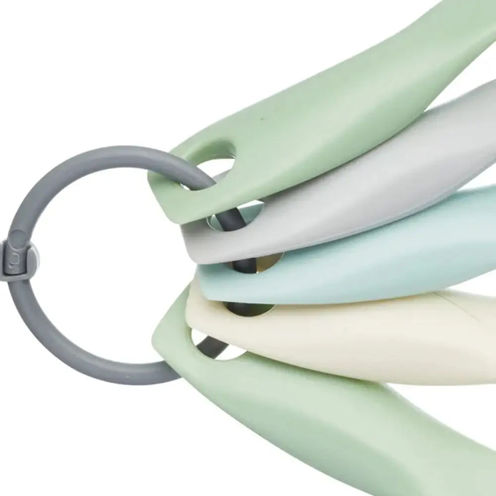 5‑piece measuring spoons