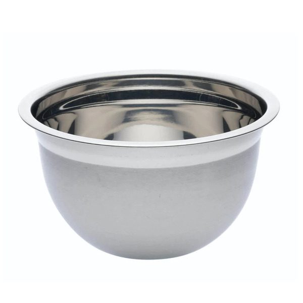 KitchenCraft Deluxe Stainless Steel Bowl 27cm