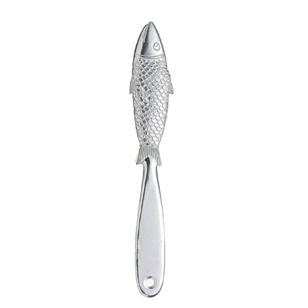 KitchenCraft Fish Scaler 22cm