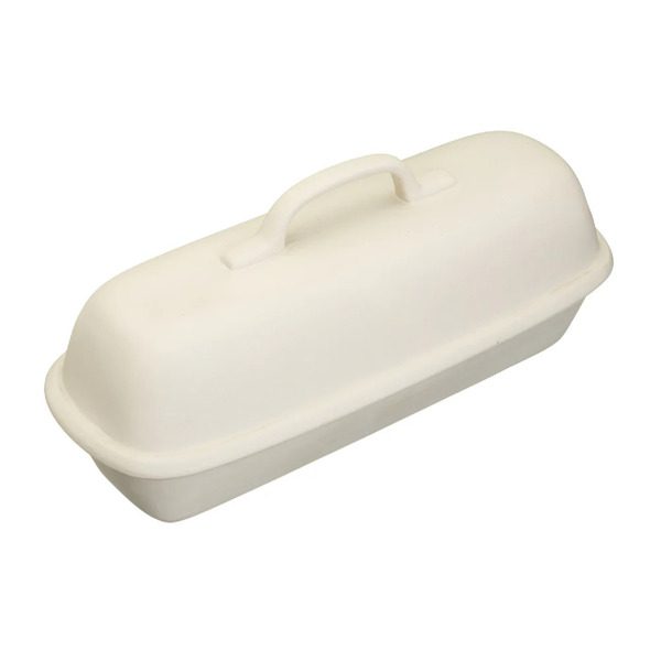 KitchenCraft HomeMade Bread Cloche Rectangular