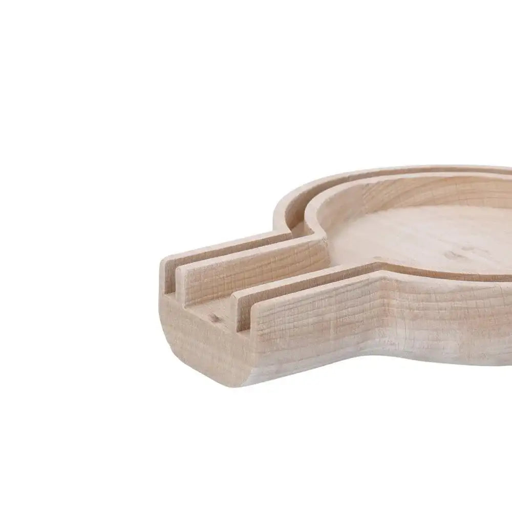 KitchenCraft Idilica Beechwood Spoon Rest