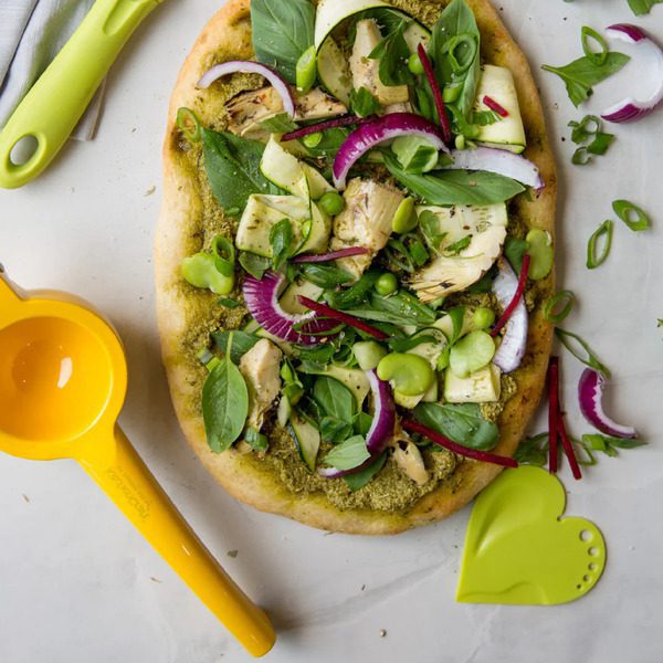 KitchenCraft Lemon Squeezer with Handle