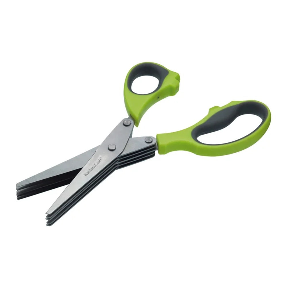 KitchenCraft Multi-Blade Herb Scissors