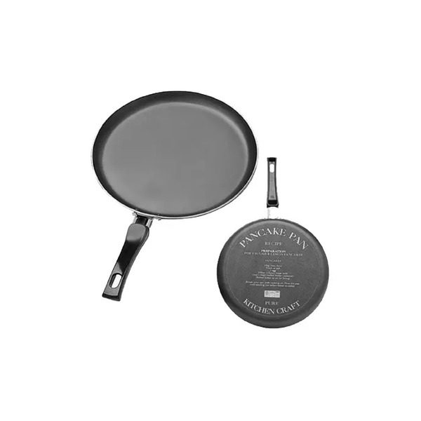 KitchenCraft Pancake Pan Non Stick 24cm