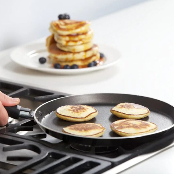 KitchenCraft Pancake Pan Non Stick 24cm