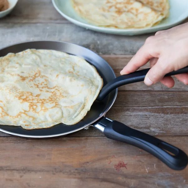 KitchenCraft Pancake Pan Non Stick 24cm