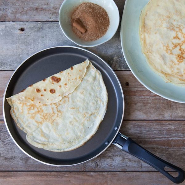 KitchenCraft Pancake Pan Non Stick 24cm