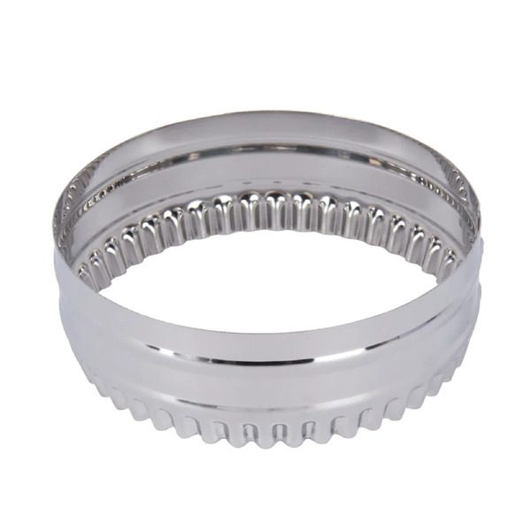 KitchenCraft Pastry Cutters Double Edge Set of 6