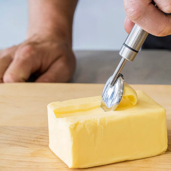 KitchenCraft Pro Tool Butter Curler