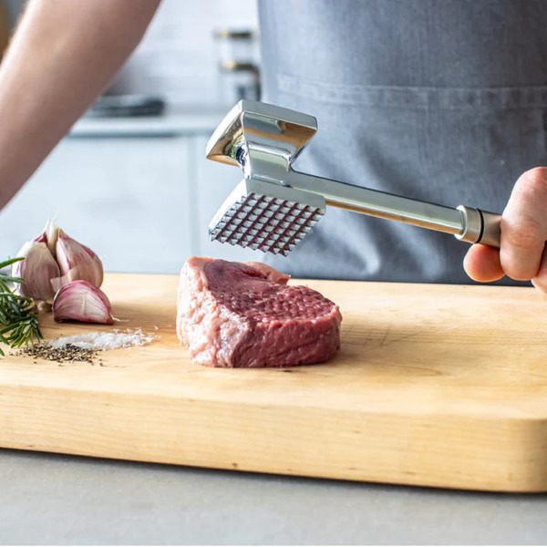 KitchenCraft Pro Tool Meat Tenderizer