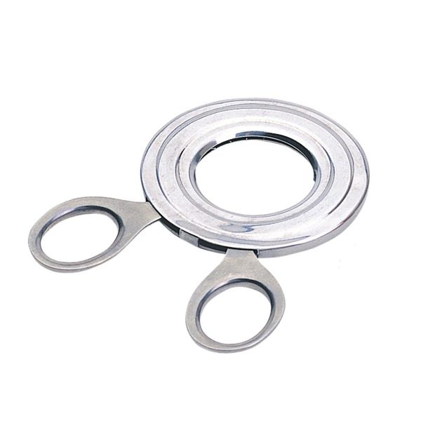 KitchenCraft Stainless Steel Egg Topper