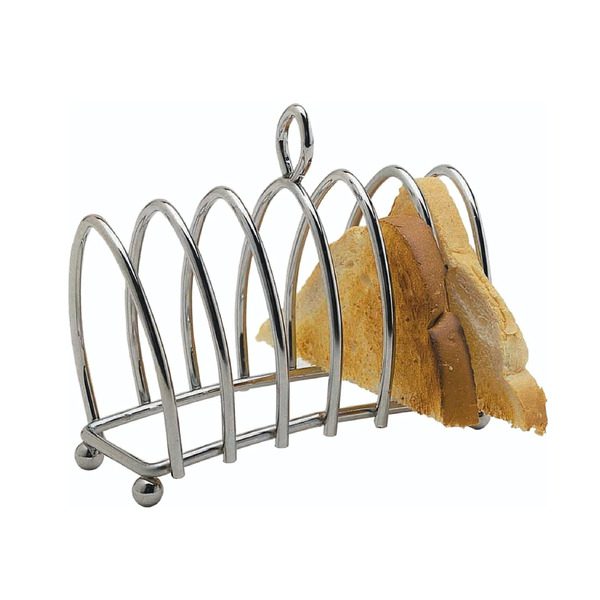 KitchenCraft Toast Rack 6 Slice