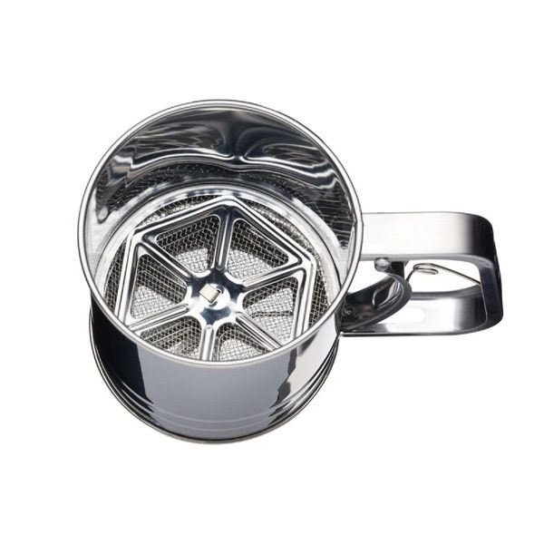 KitchenCraft Trigger Flour Sifter