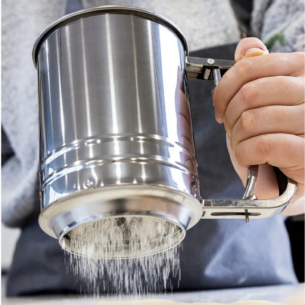 KitchenCraft Trigger Flour Sifter
