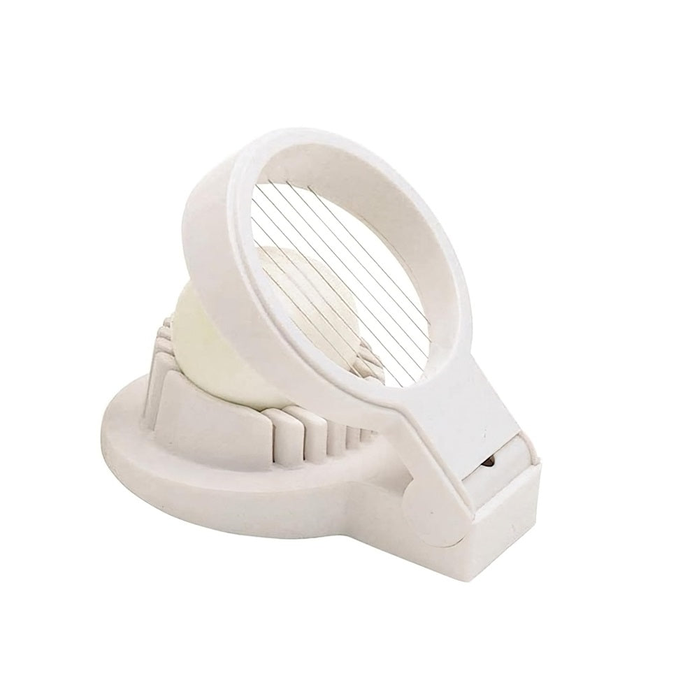 KitchenCraft Heavy Duty Egg Slicer on a white background