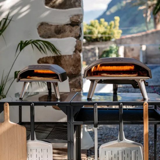 Ooni Koda 12 Gas Fired Pizza Oven 30cm