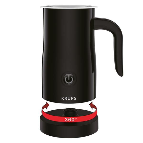 Krups Electric Control Milk Frother