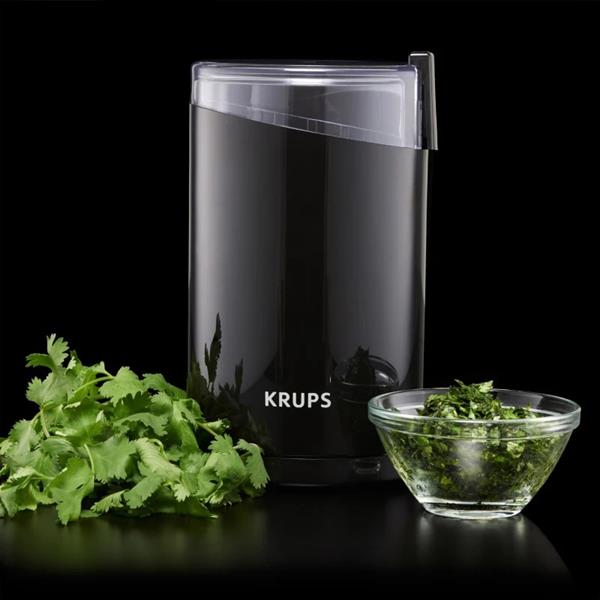 Krups Oval Coffee Bean & Spice Grinder