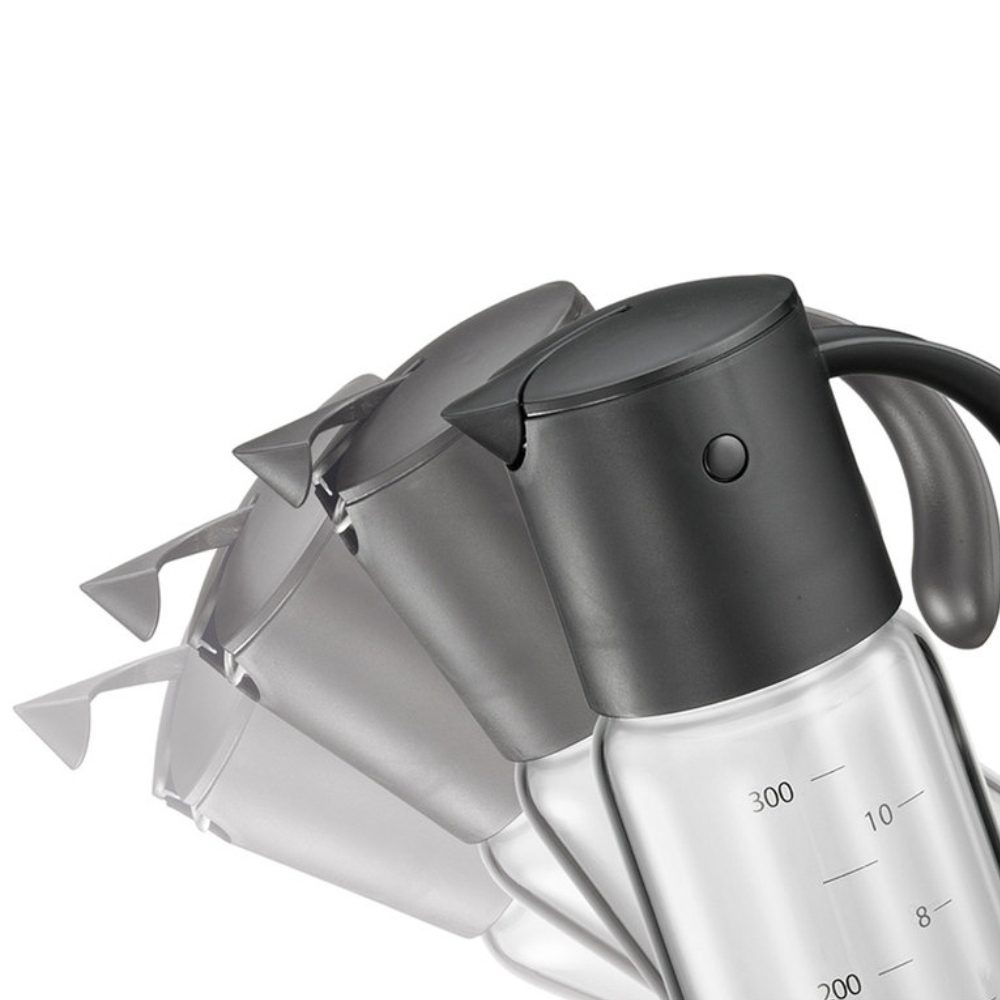 Kuchenprofi Modena Oil And Vinegar Dispenser 300ml