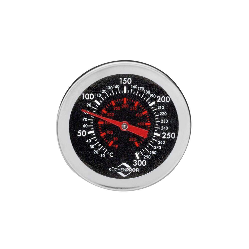 Kuchenprofi Stainless Steel Deep Fry Thermometer